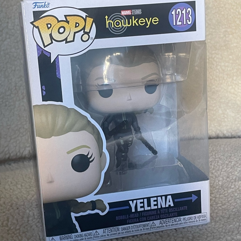 Yelena pop